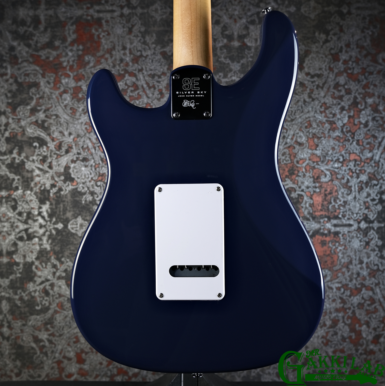 Paul Reed Smith(PRS) 2025 SE Silver Sky Rosewood Trad Blue