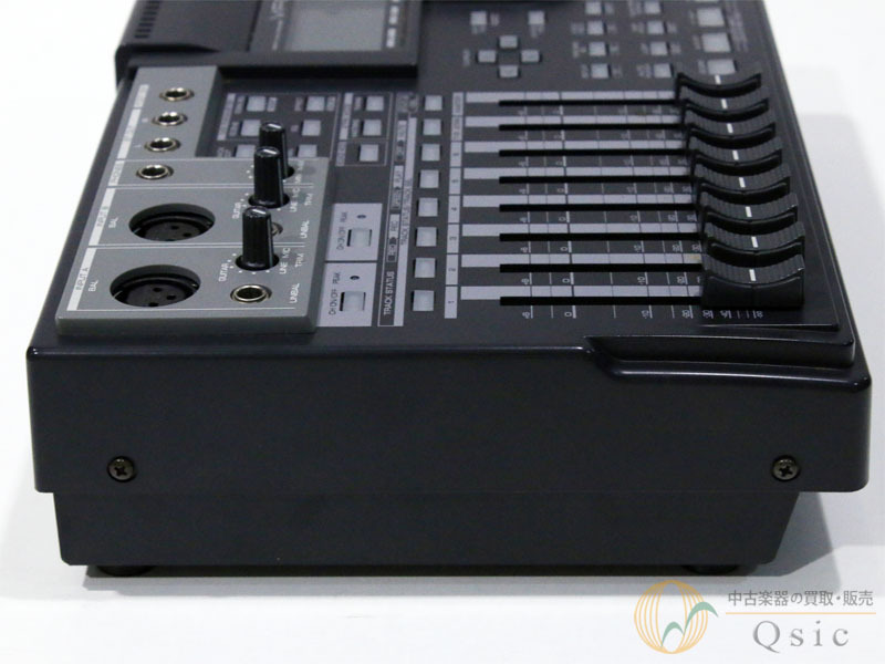 FOSTEXデジタルマルチトラッカーVF08　Limited40GB Fostex VF08