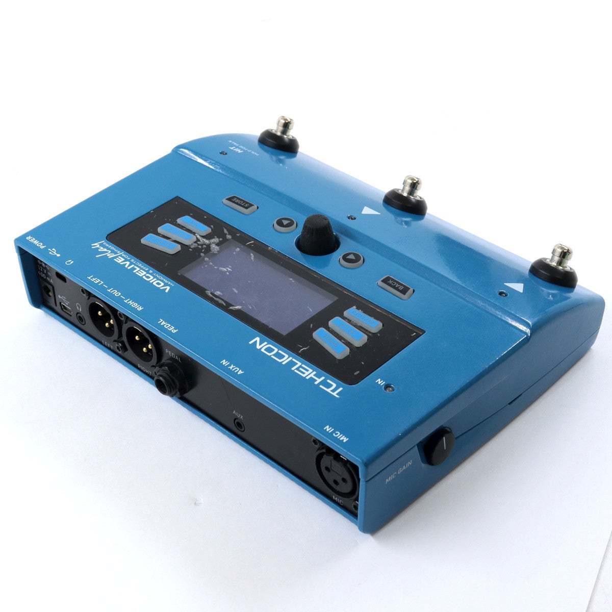 TC HELICON VoiceLive Play(直輸入品) 【池袋店】（中古）【楽器検索