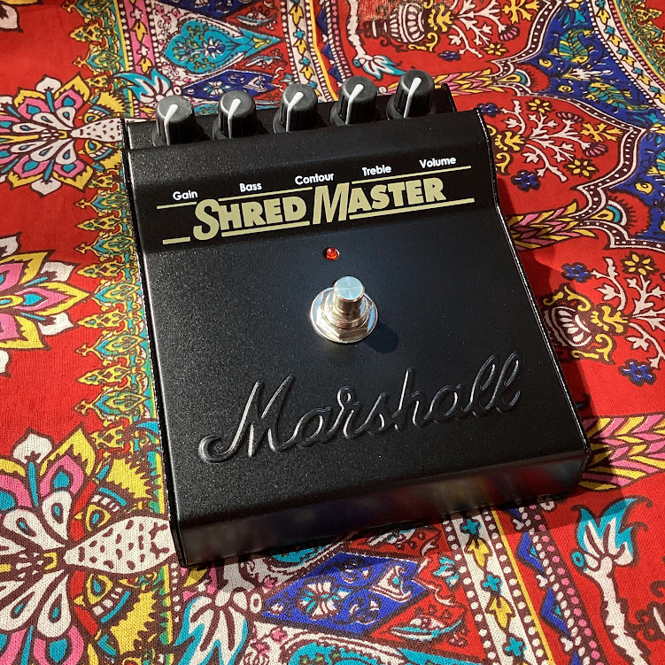 Marshall Shredmaster Reissue ６０周年記念モデル コンパクト