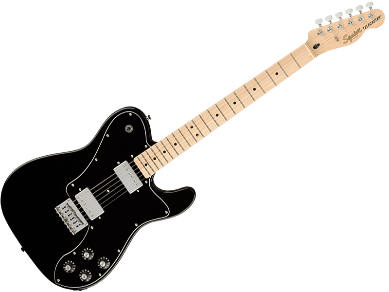 売上No.1 Squier Telecaster Deluxe 11月末まで値下げしています