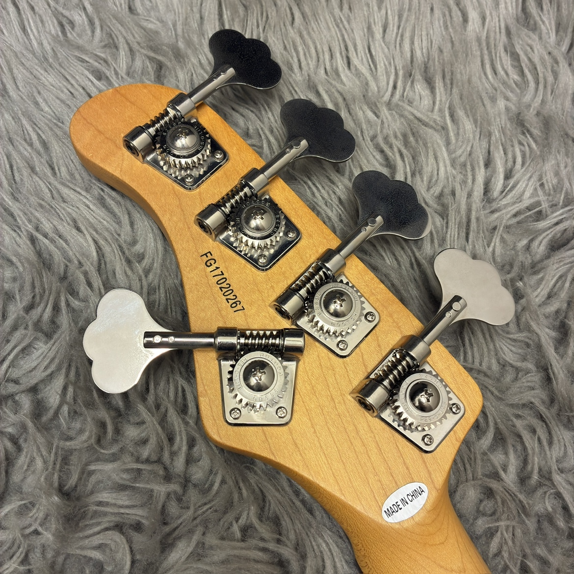 FERNANDES 【中古】FJB5-DLX PCS 3SB（中古/送料無料）【楽器検索