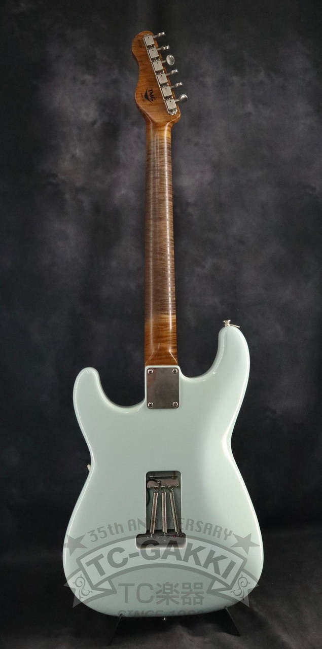 TMG Guitar / Dover SSH White ストラトタイプ 中古 TMG Guitar / Dover SSH White ストラトタイプ 中古 TMG Guitar