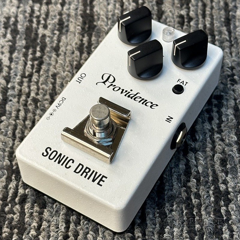 Providence SDR-5 Sonic Drive【オーバードライブ】【Made in Japan