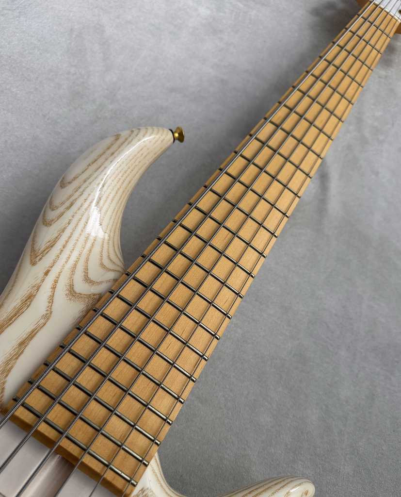 F-bass BN6 -WG-【USED】（中古）【楽器検索デジマート】