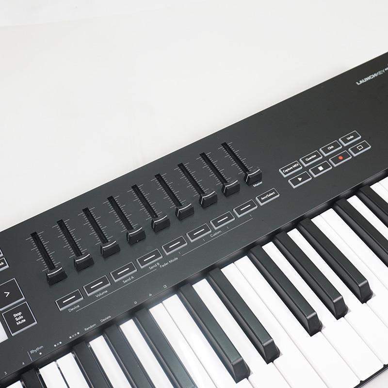 Novation USED 中古 Launchkey 49 MK3 (ノベーション)(MIDIキーボード