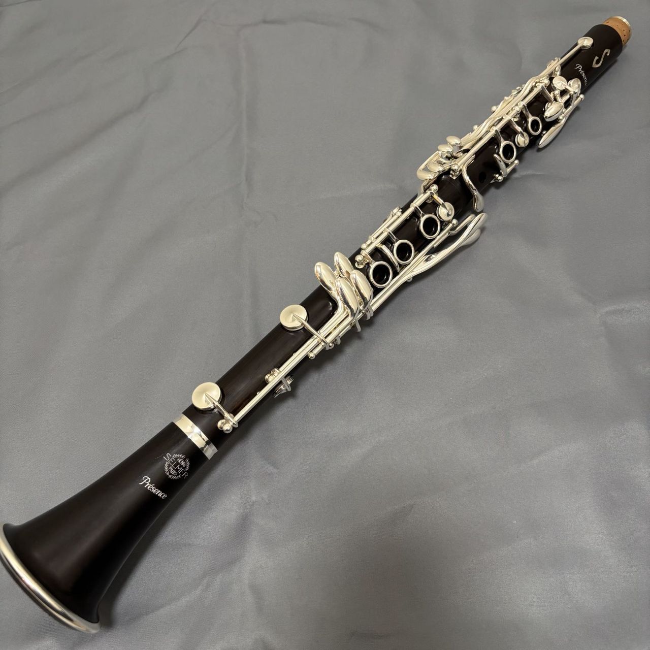 H. Selmer プレザンスジェネレーション2 17（新品/送料無料