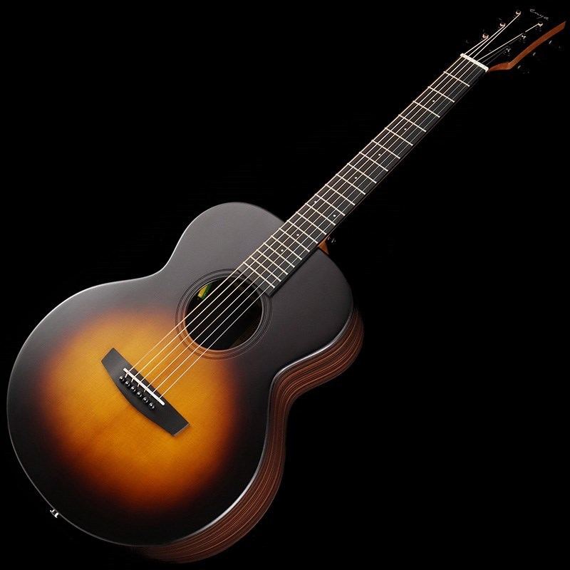 値下げ】enya EM-X1 /EQ  トランスアコースティックギター　エレアコ