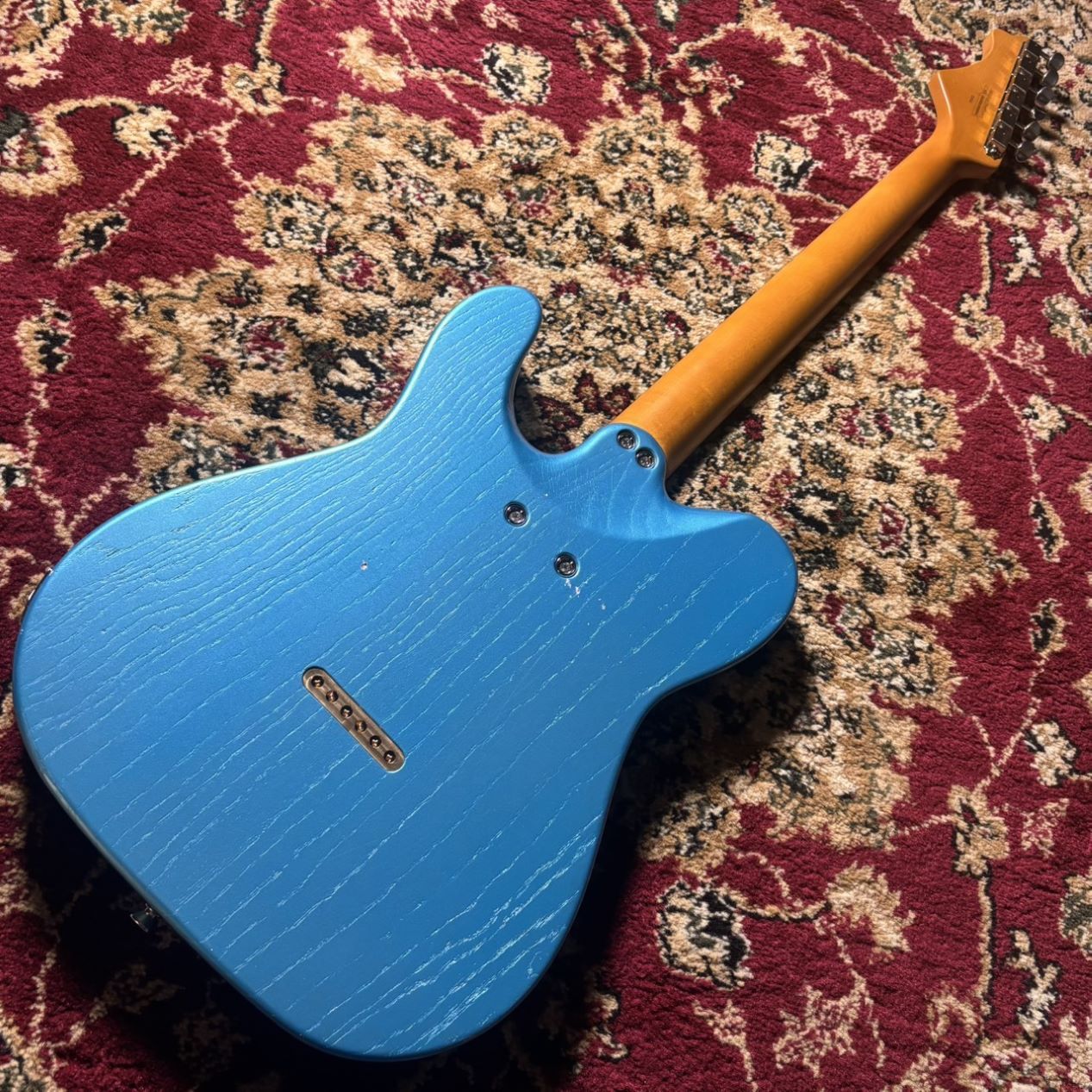 infinite Trad Fullsize T / Ice Blue Metallic【約2.6㎏軽量個体