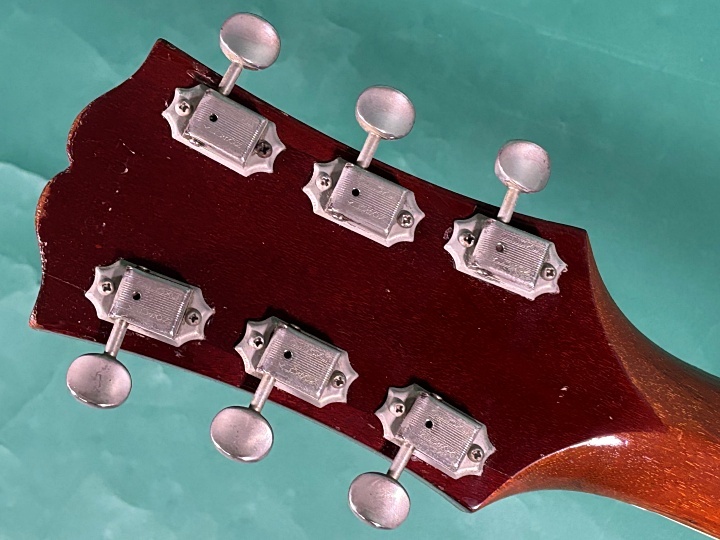 1965年製Guild T-100Dについていたスイッチノブヴィンテージ 1965年製Guild T-100Dについていたスイッチノブヴィンテージ