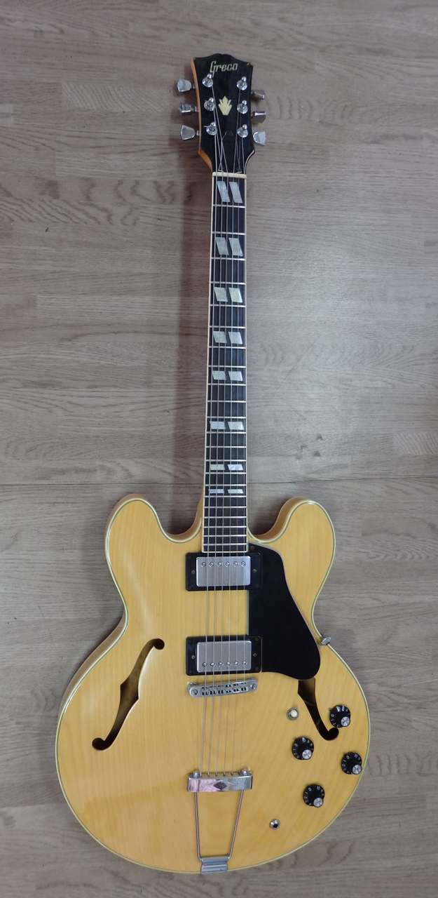 Greco SA-650（ビンテージ）【楽器検索デジマート】