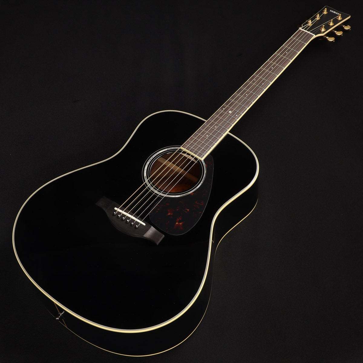 YAMAHA LL6 ARE Black ≪S/N:IMK130730≫ 【心斎橋店】（新品/送料無料