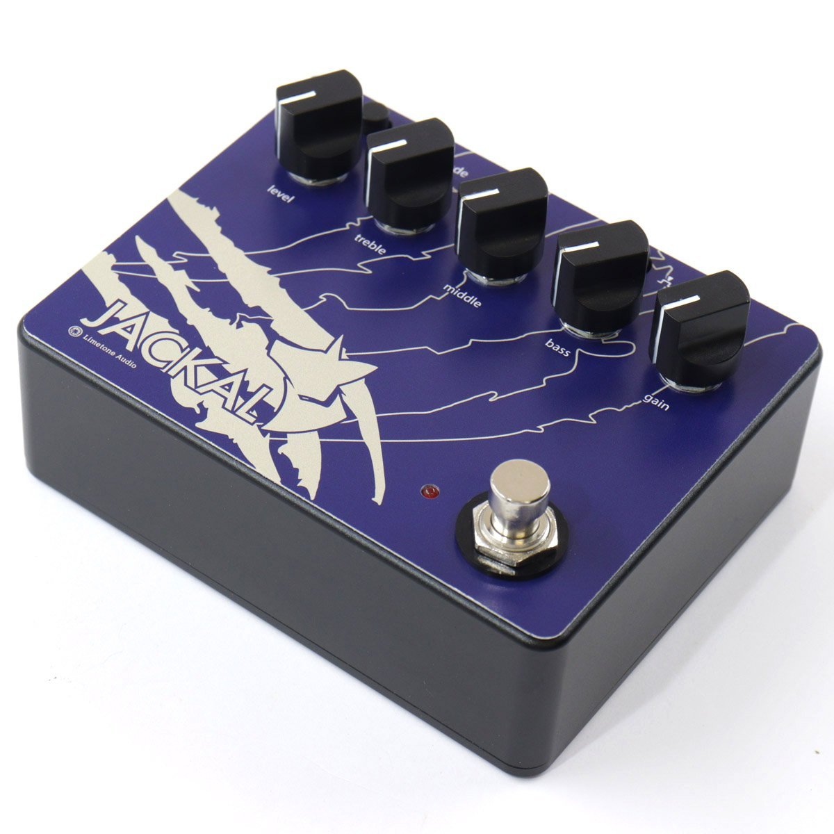 ギター Limetone Audio JACKAL Navy Blue Limetone Audio JACKAL Navy Blue 【池袋店】（中古）【楽器検索