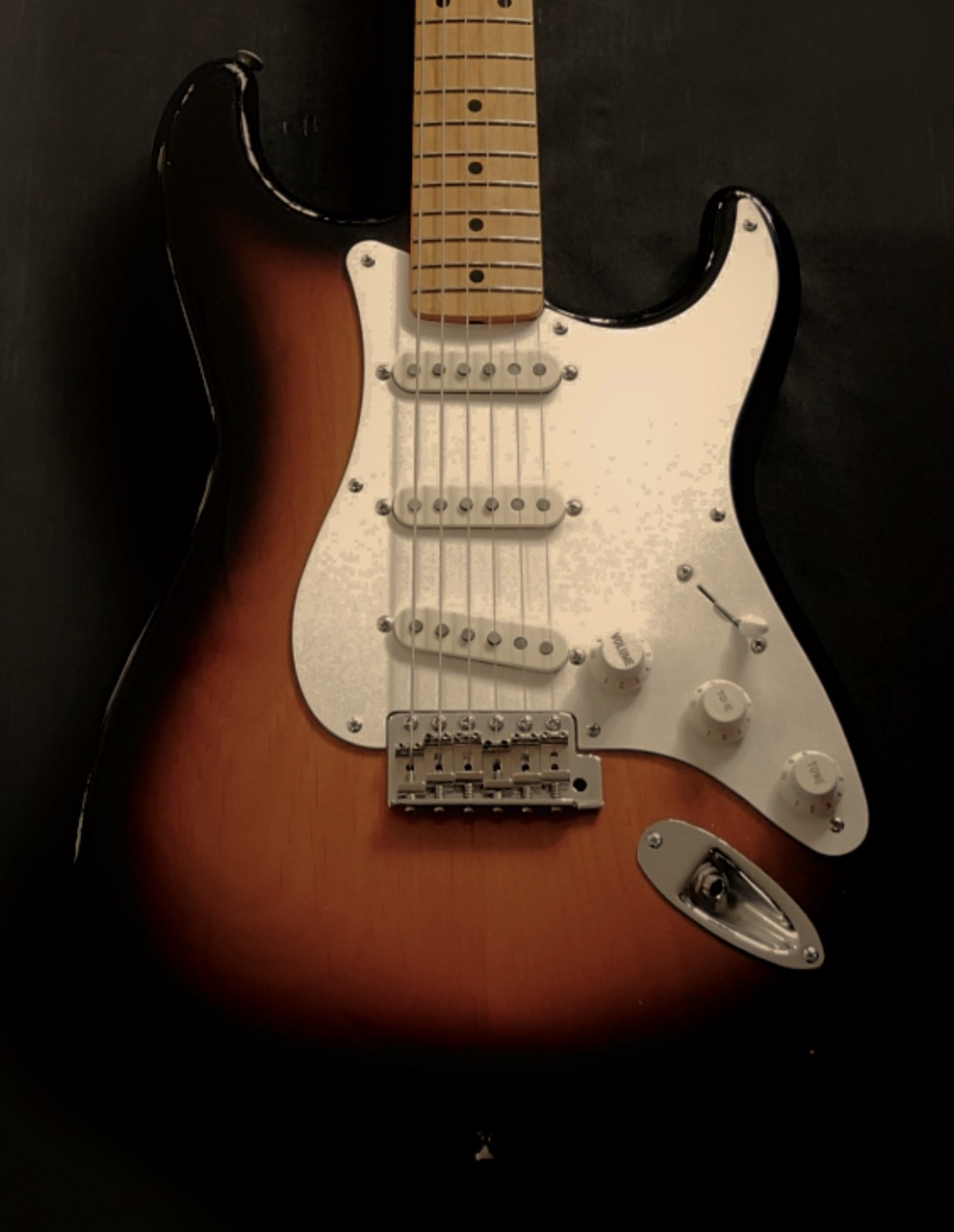 Fender Japan Stratocaster ST-57 VSP Neck and Body（中古）【楽器 