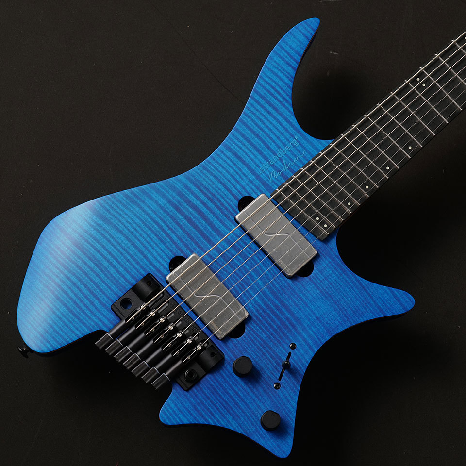 strandberg Boden Prog NX 7 (Deep Blue) #652（新品/送料無料）【楽器