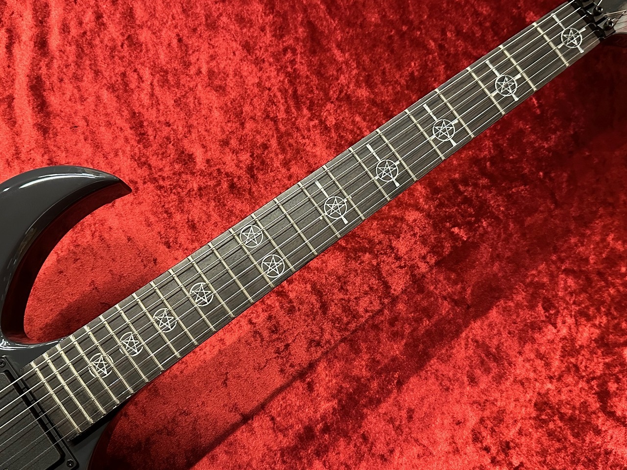DEAN Kerry King Overlord Battalion Grey（新品/送料無料）【楽器検索