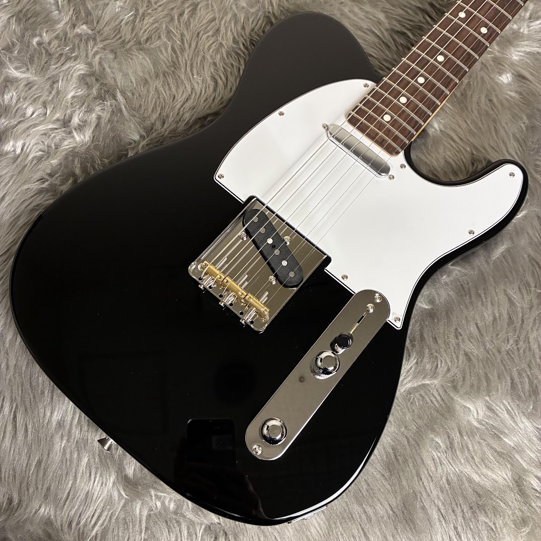 HISTORY HTL-Standard2 BLK エレキギター テレキャスタータイプ（新品