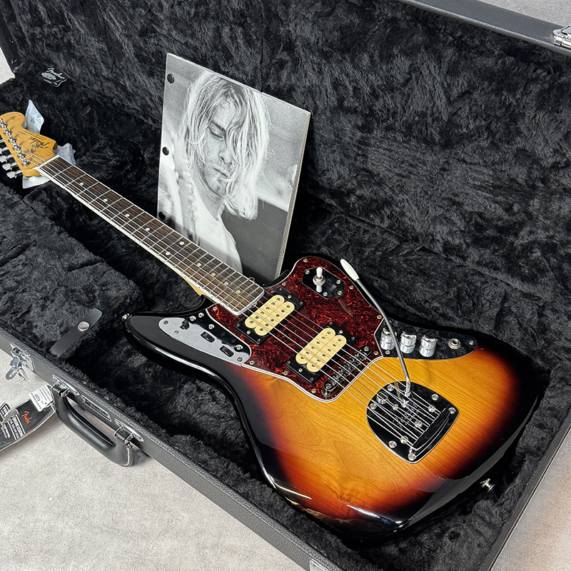 Fender Kurt Cobain Jaguar NOS【加古川店】（中古/送料無料）【楽器