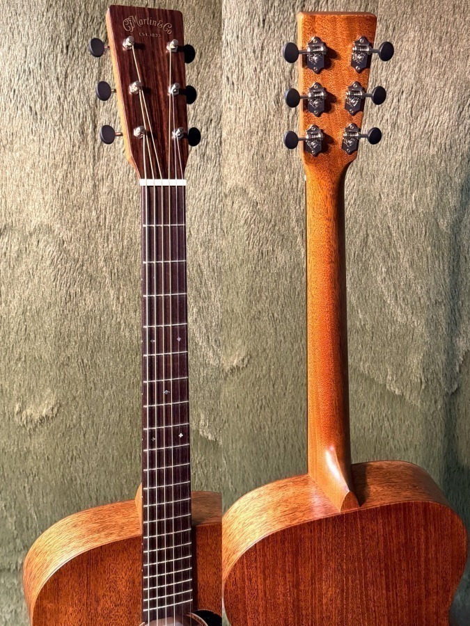 Martin 【実機動画あり】【USA製】000-15M #2982566【オールマホガニー