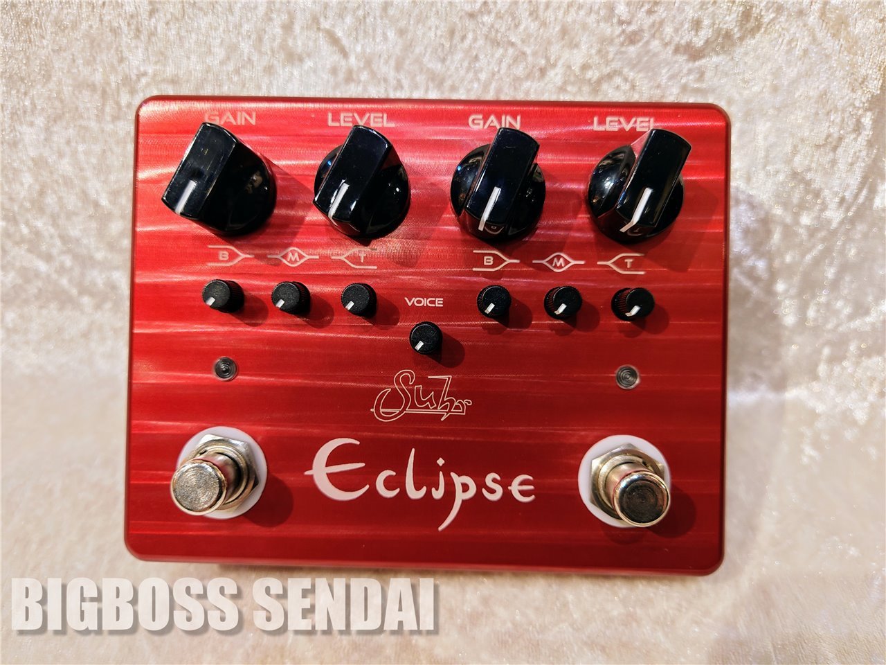 Suhr Eclipse（新品/送料無料）【楽器検索デジマート】