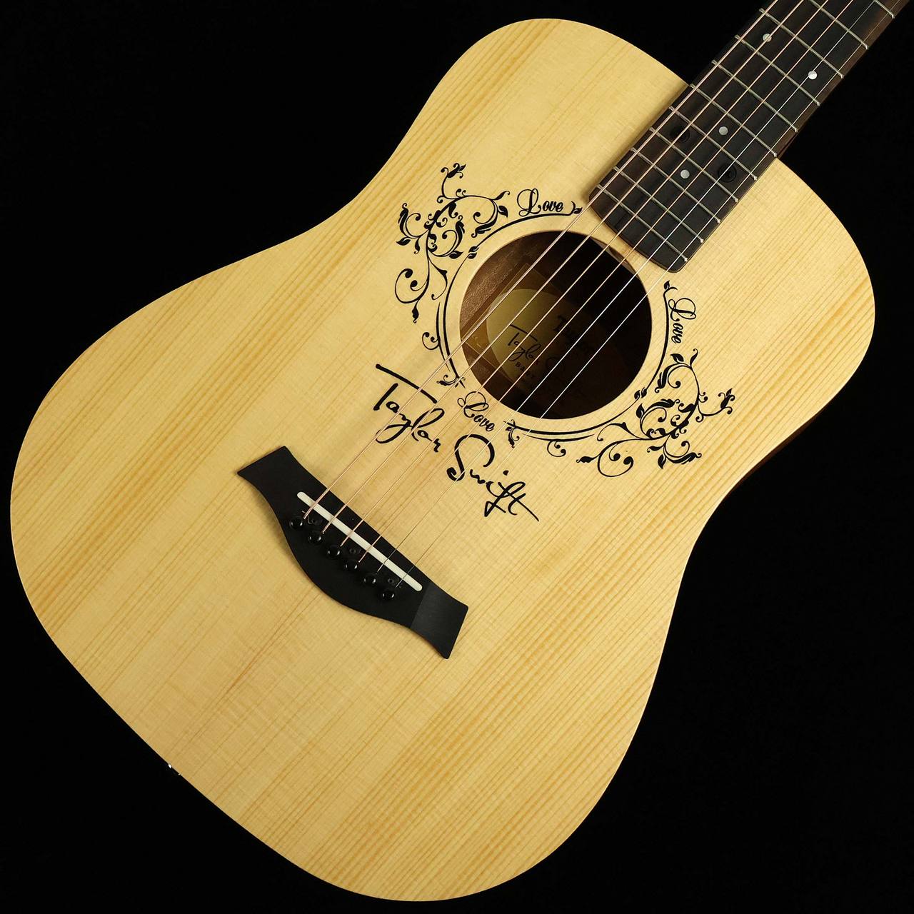 Taylor Taylor Swift Baby Taylor-e　S/N：2209131119 【ミニギター】【エレアコ】 【未展示品】