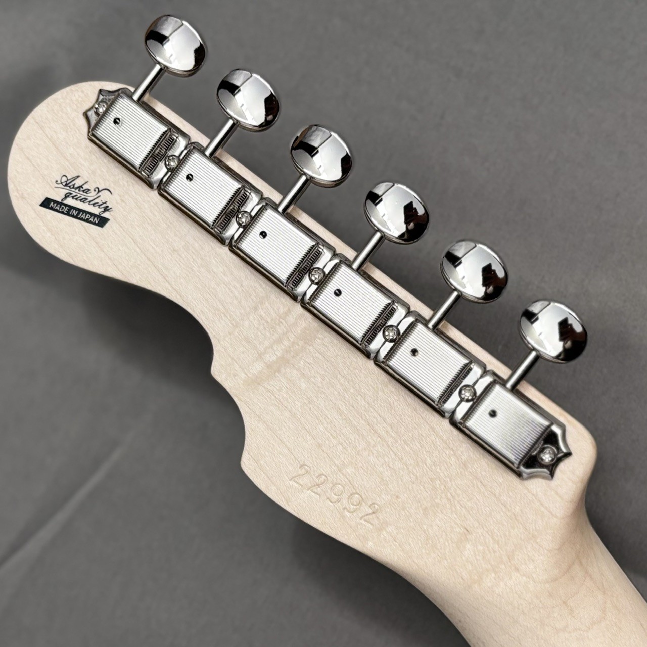 momose MC1-ADZ-BL/R ~White-Oil Finish/Matching Head~ #22992 ≒3.47