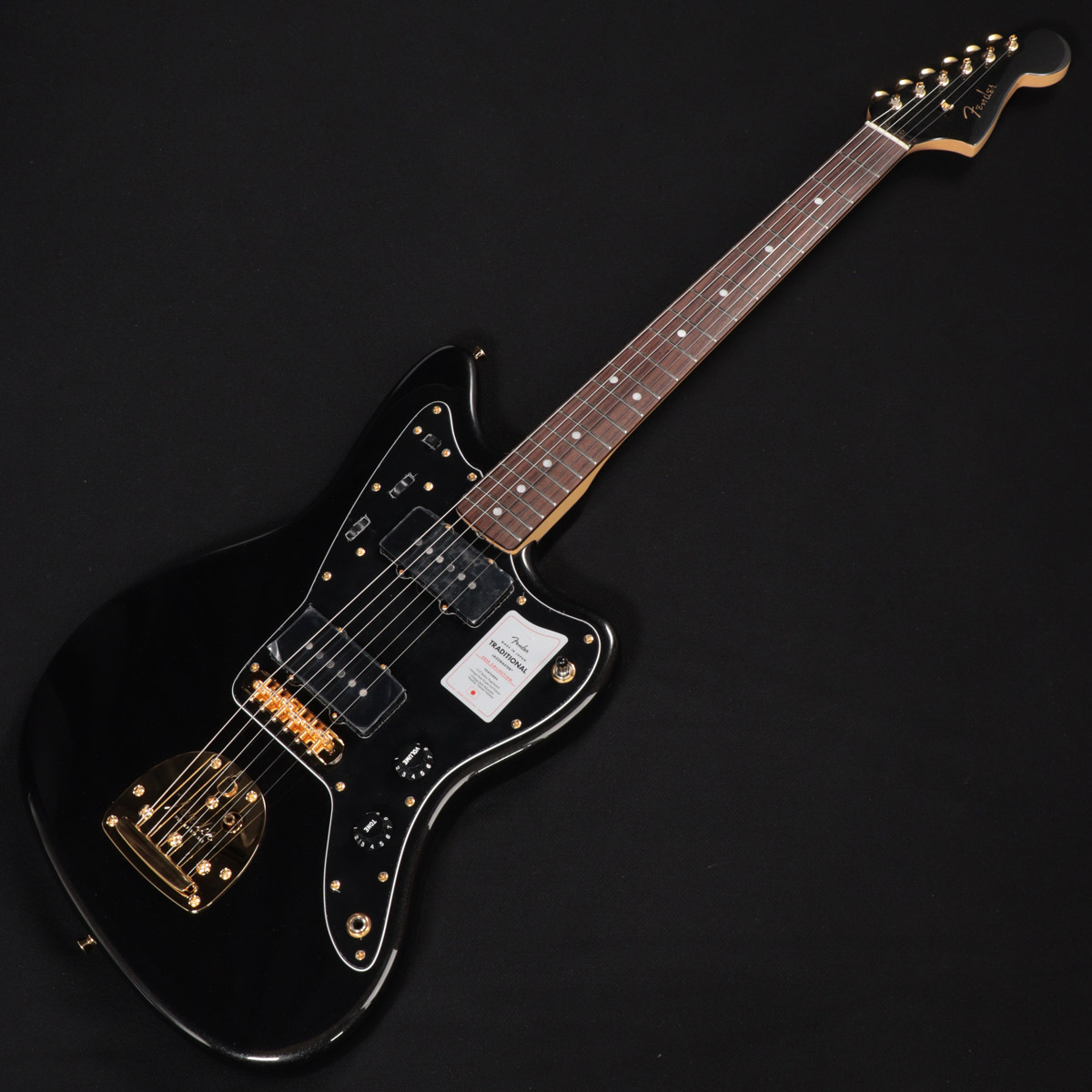 ギター Fender MIJ jazzmaster 特典付き]Fender / MIJ Traditional 2025 Collection 60s Jazzmaster