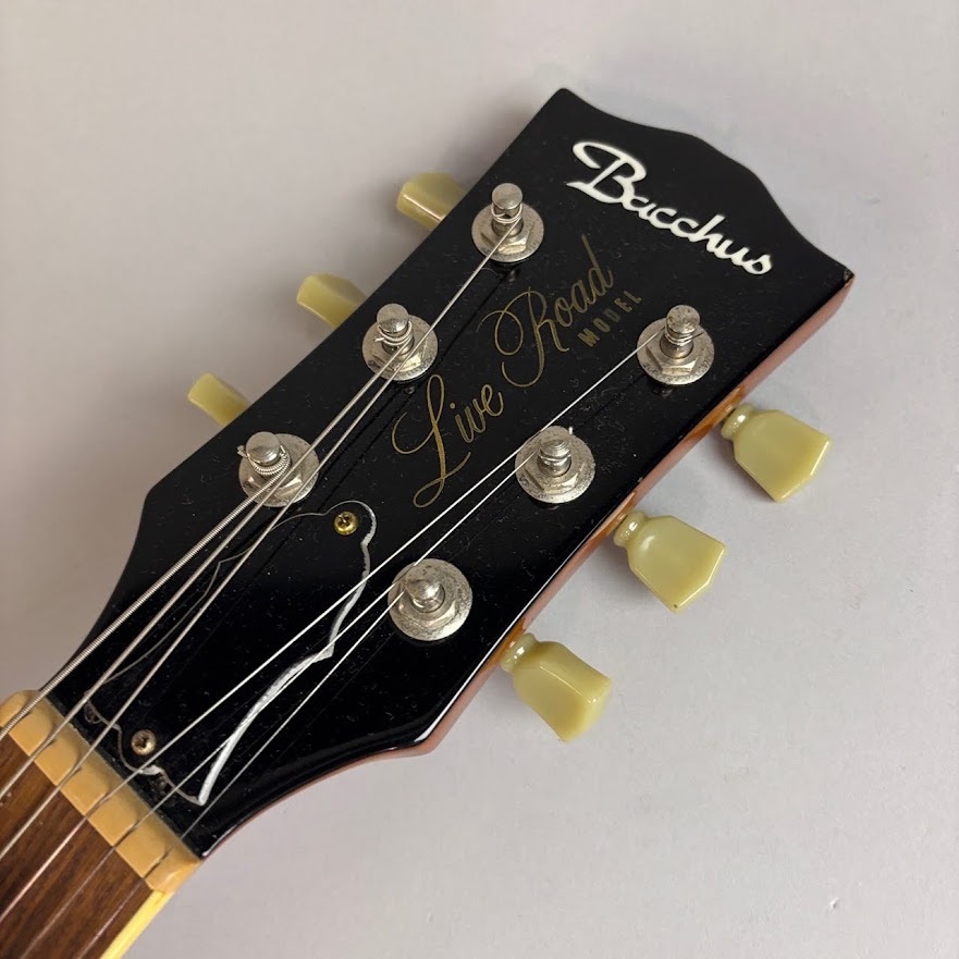 Bacchus BLS‐700 QM（中古/送料無料）【楽器検索デジマート】