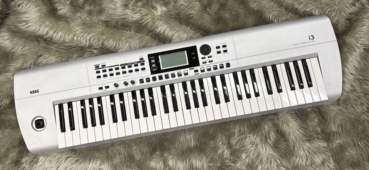 鍵盤楽器 KORG i3 i3 - MUSIC WORKSTATION | KORG (USA)