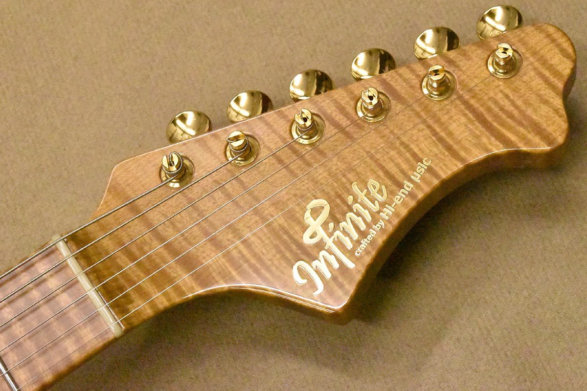 infinite Infinite Trad Fullsize ST MIYAKO Ice Metallic(Fine Tuned