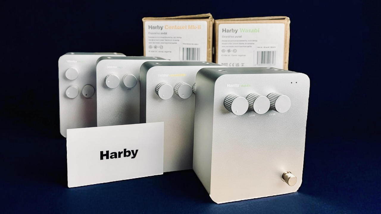 Harby Wasabi Overdrive Pedal（新品/送料無料）【楽器検索