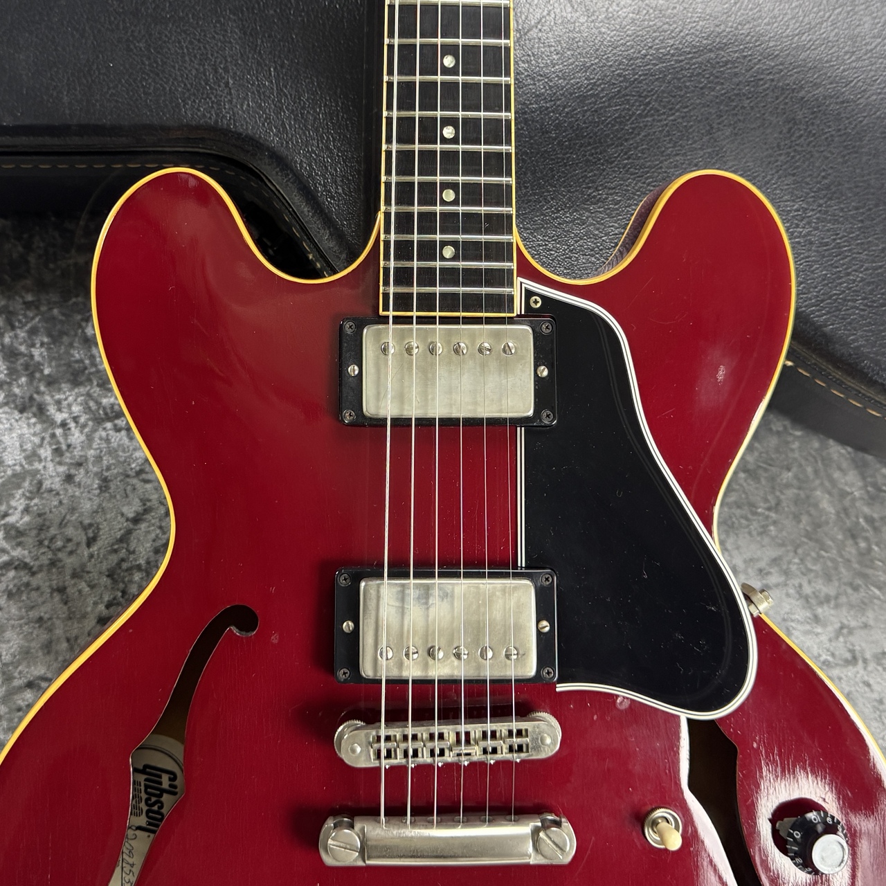 Gibson ES-335 Dot Vintage Sunburst 1988年製【横浜店】（中古