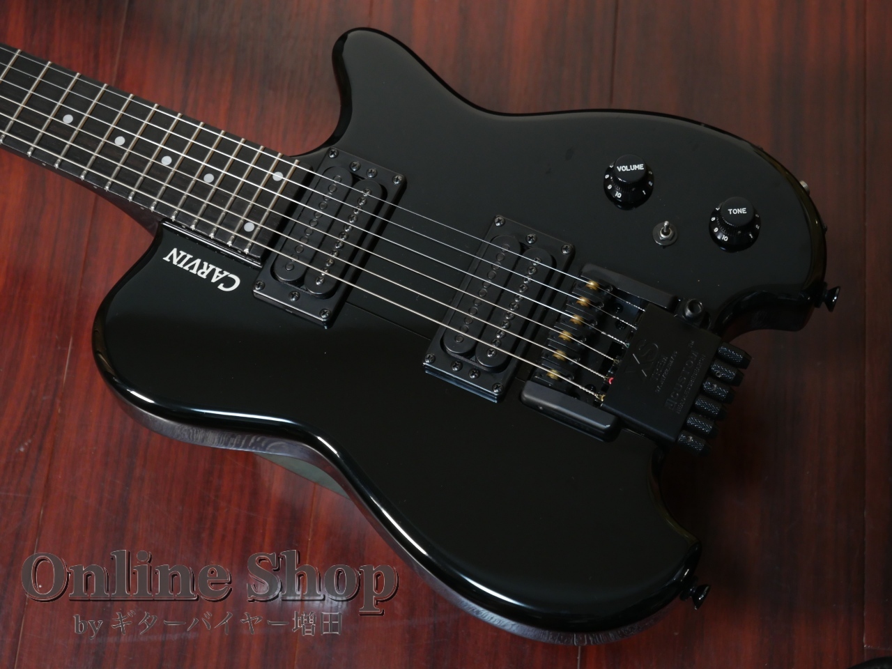 Carvin USED 2011s HH2X 