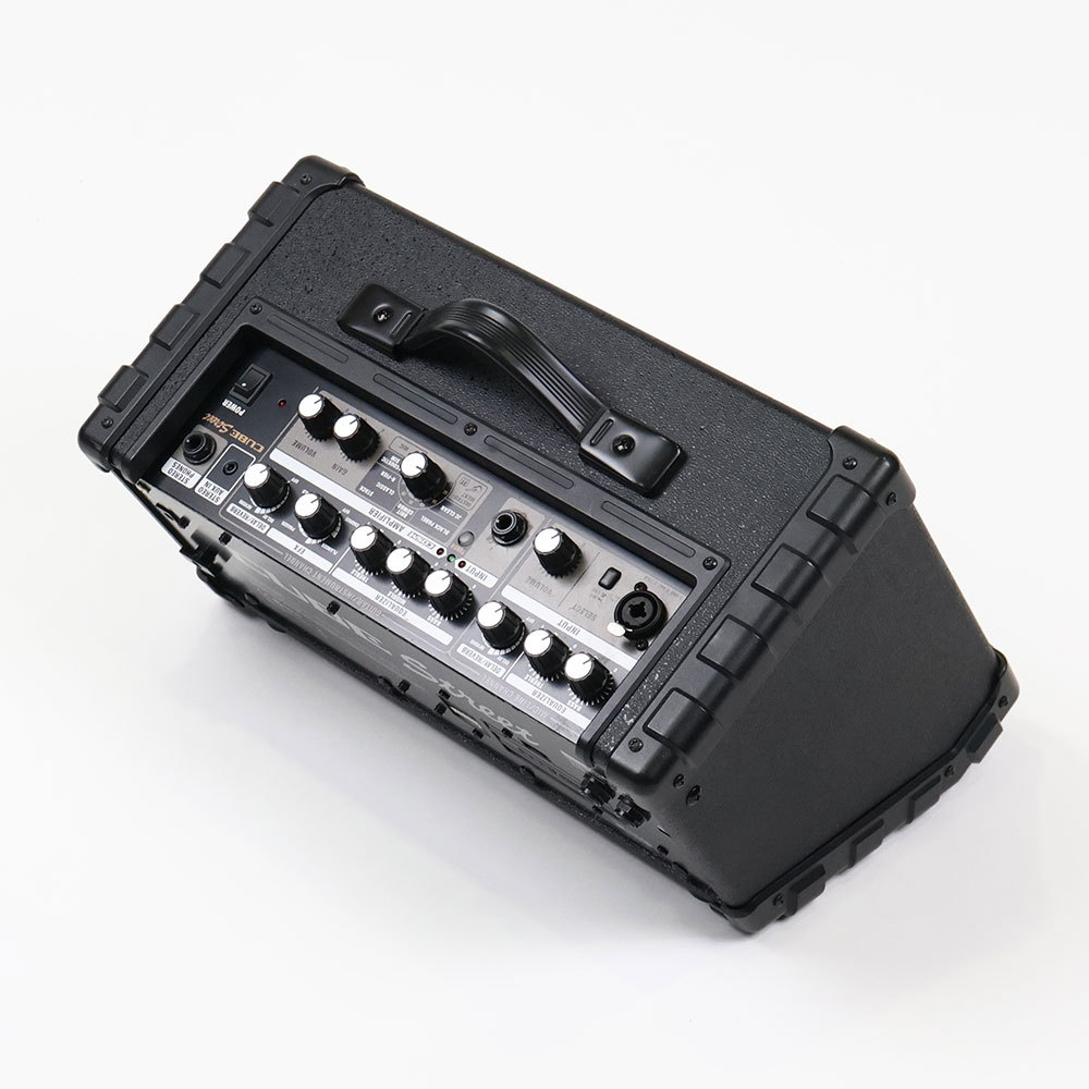 Roland 【中古】 ギターアンプ ローランド ROLAND CUBE Street BK