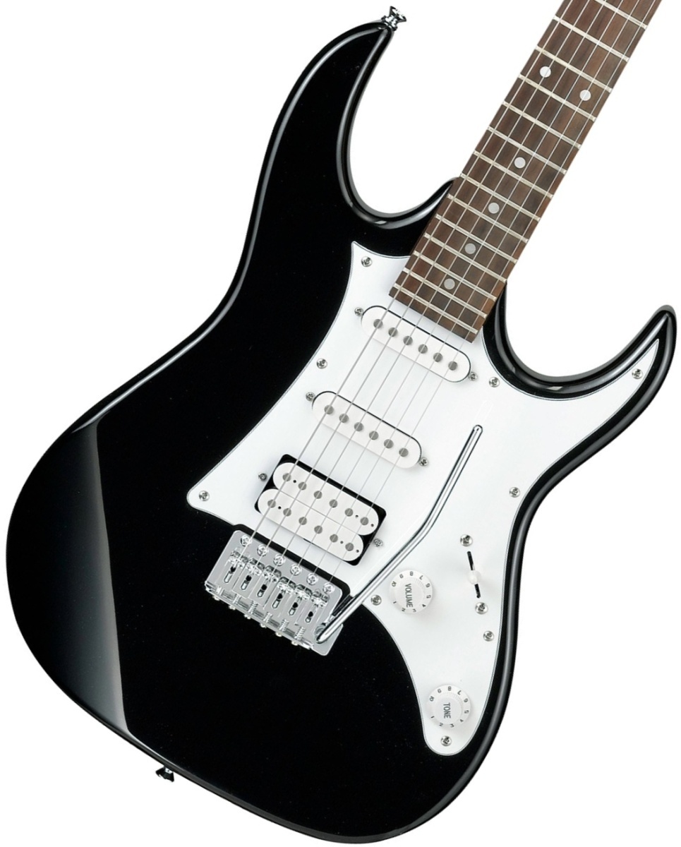 Ibanez GIO Series GRX40 Black Night (BKN) アイバニーズ入門