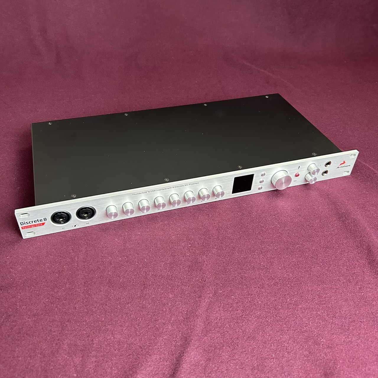 Antelope Audio Discrete8Synergy（中古/送料無料）【楽器検索デジマート】