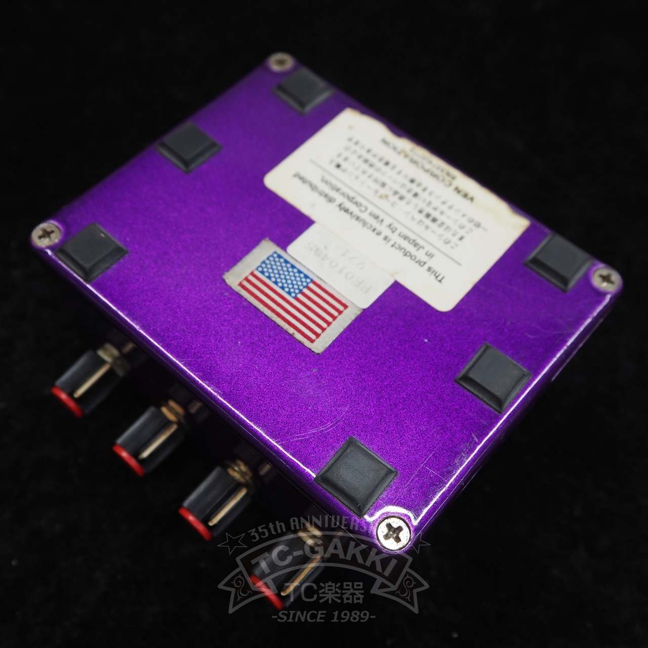 エクスペリエンスファズ Prescription Electronics INC. (P.E.I.) experience fuzz（中古