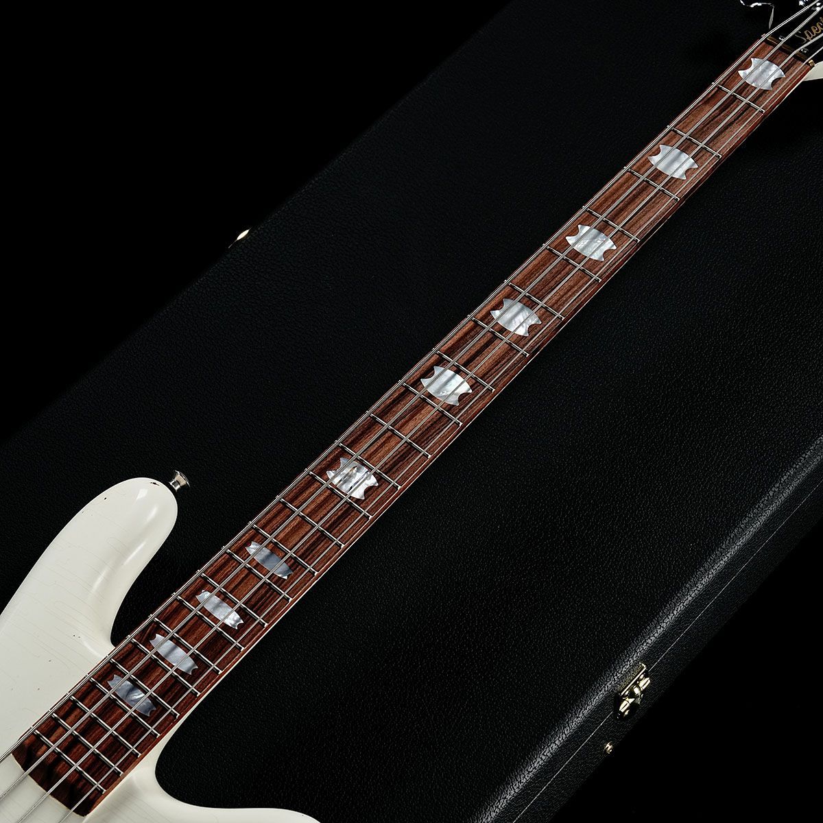 Spector Custom Shop NS-2 Sting Aged White Relic【渋谷店】（新品