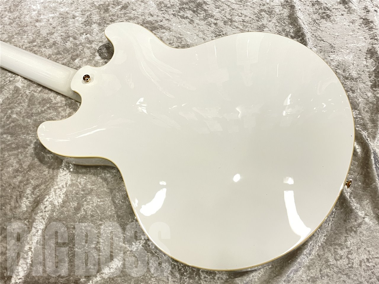 Aria Pro II TA-TONIC【White】（新品/送料無料）【楽器検索