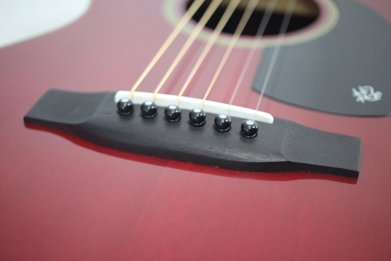 Fender Catalina 花子アコースティックギター レッド Fender Catalina 花子アコースティックギター レッド Fender