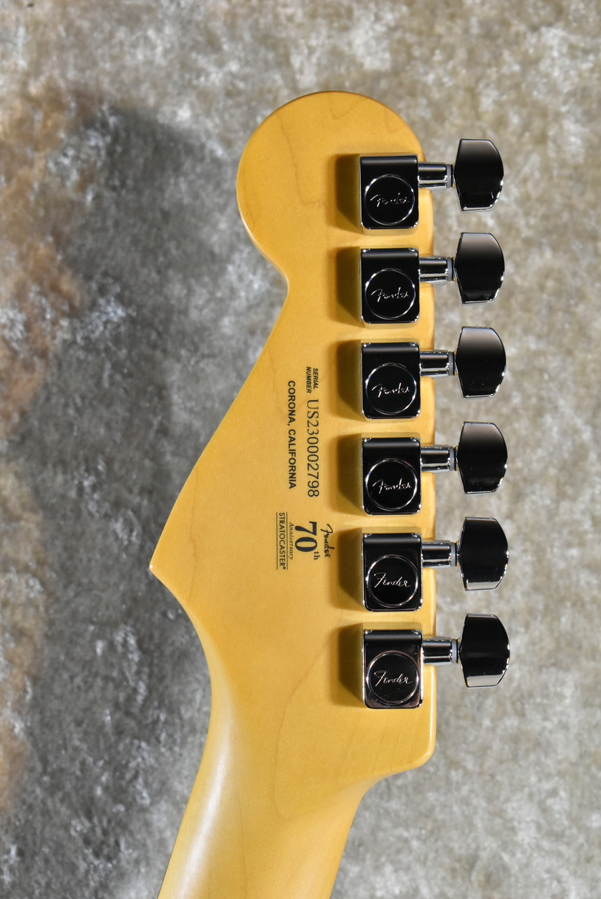 Fender AMERICAN PROFESSIONAL II STRATOCASTER MOD 3-Color Sunburst