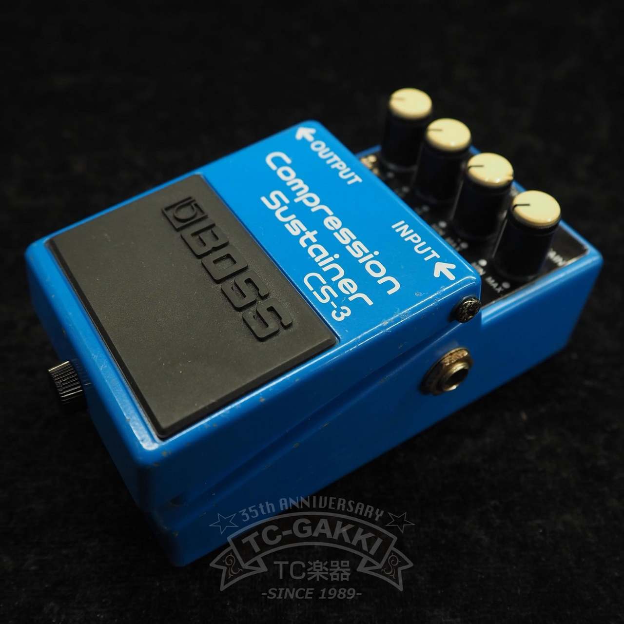 BOSS CS-3 Compression Sustainer（中古）【楽器検索デジマート】