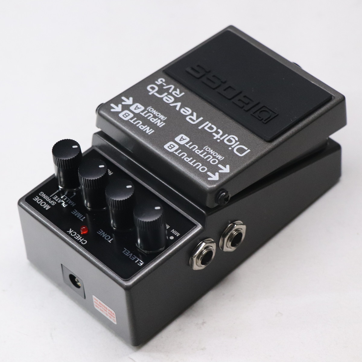 BOSS RV-5 Digital Reverb 【梅田店】（中古）【楽器検索デジマート】