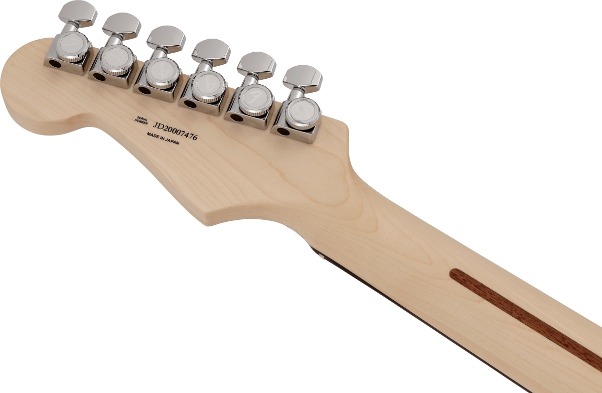 フェンダー J Made in Japan Modern Stratocaster Rosewood