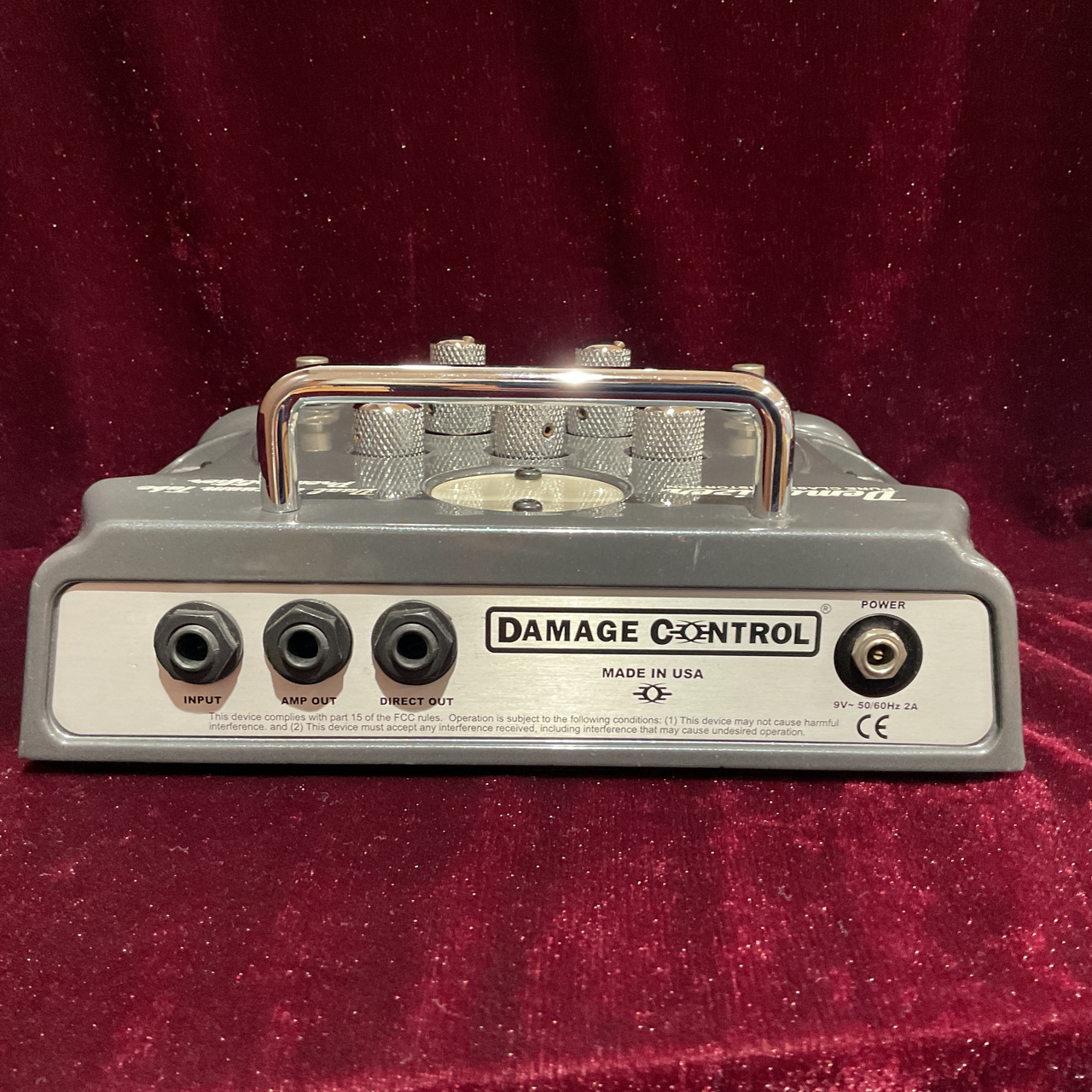 DAMAGE CONTROL Demonizer（中古）【楽器検索デジマート】