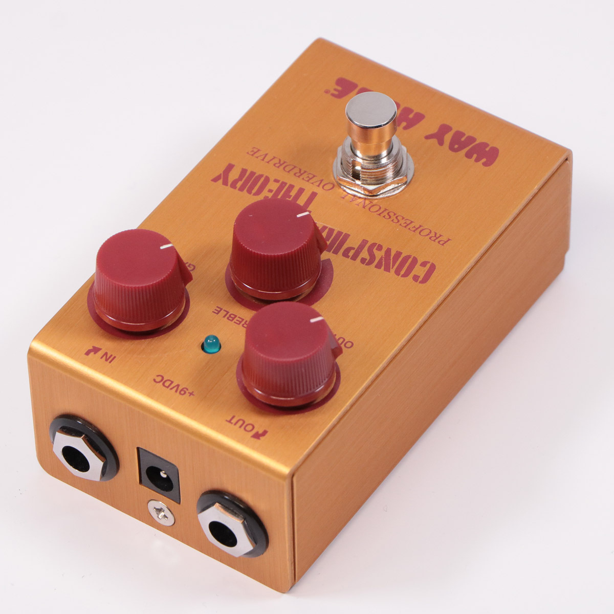 Way Huge WM20 Smalls Conspiracy Theory オーバードライブ 【名古屋栄