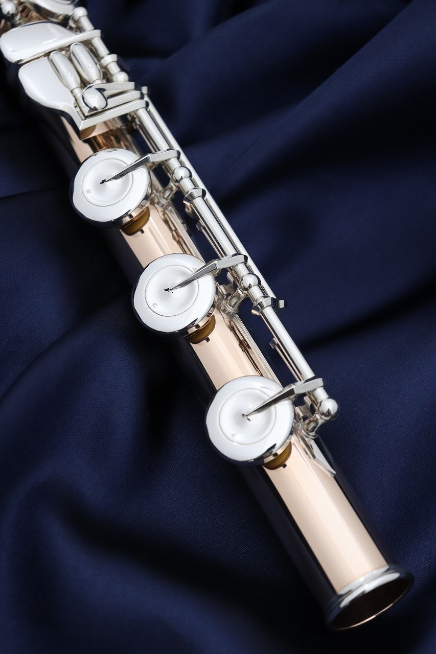 ムラマツフルート9Kクラウン MURAMATSU 9K RHE str.【新品】【フルート】【ムラマツ】【管体