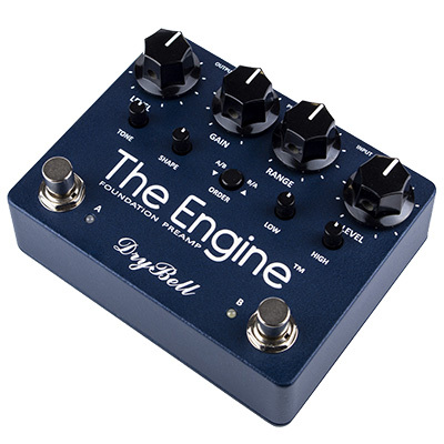 DryBell The Engine《プリアンプ》【オンラインストア限定】【ローン