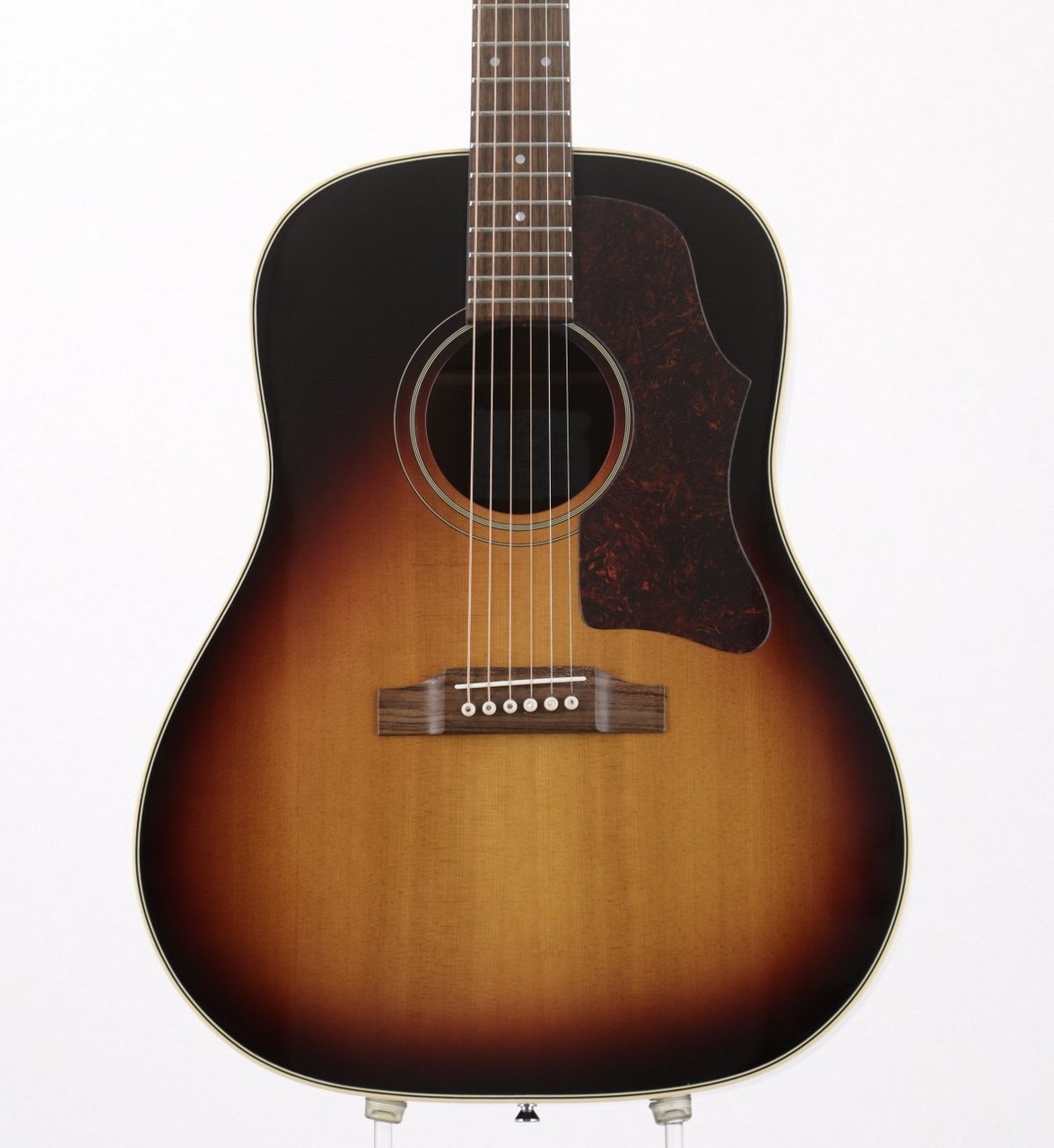 K.yairi JY-45B アコースティックギター K.Yairi JY-45 Lefty (Brown Sunburst ) - 谷口楽器