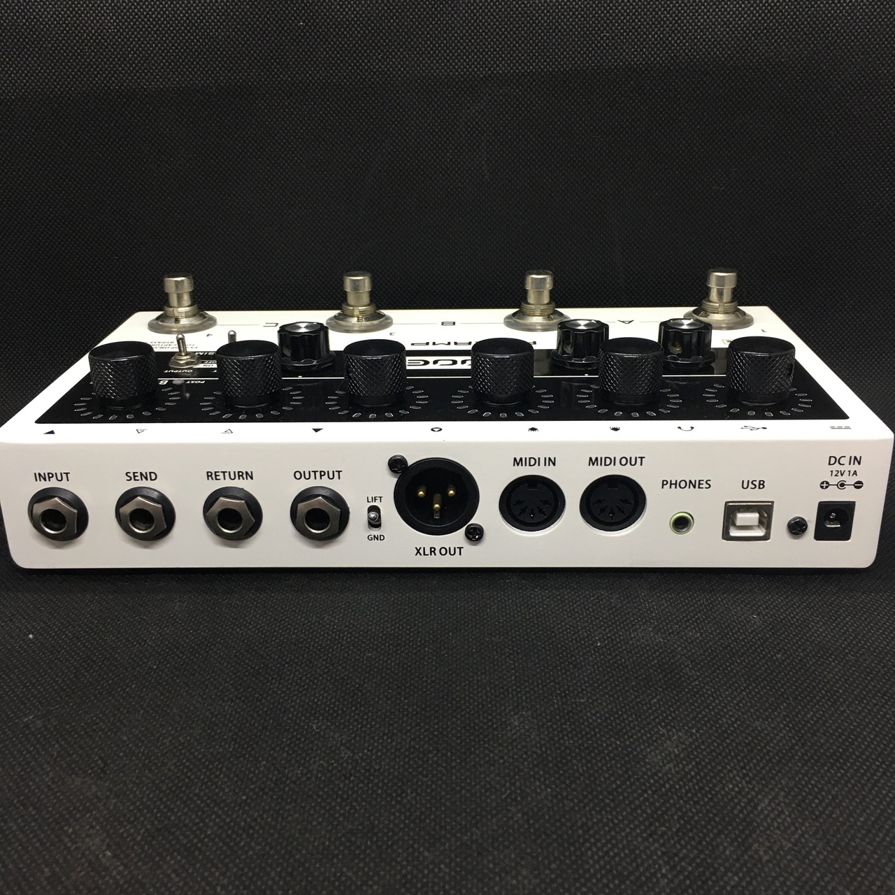 ジャンク：MOOER PREAMP LIVE（プリアンプ） MOOER MOOER Preamp Live（中古/送料無料）【楽器検索デジマート】
